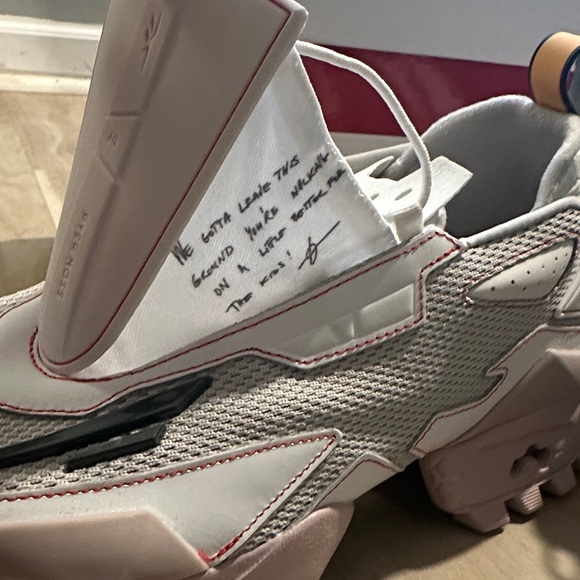 Pyer Moss x Reebok - Picture 4 of 4